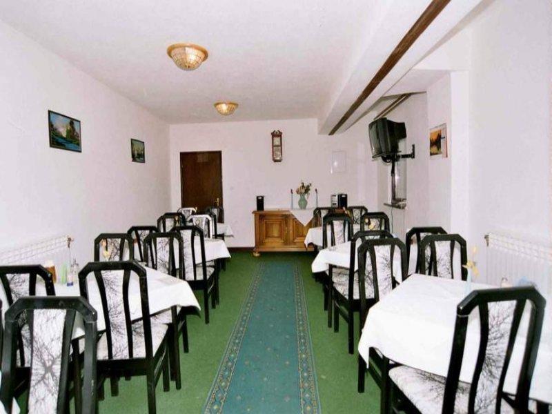 Ada S Hotel Бихач Ресторан фото